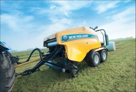 Roll Baler 125